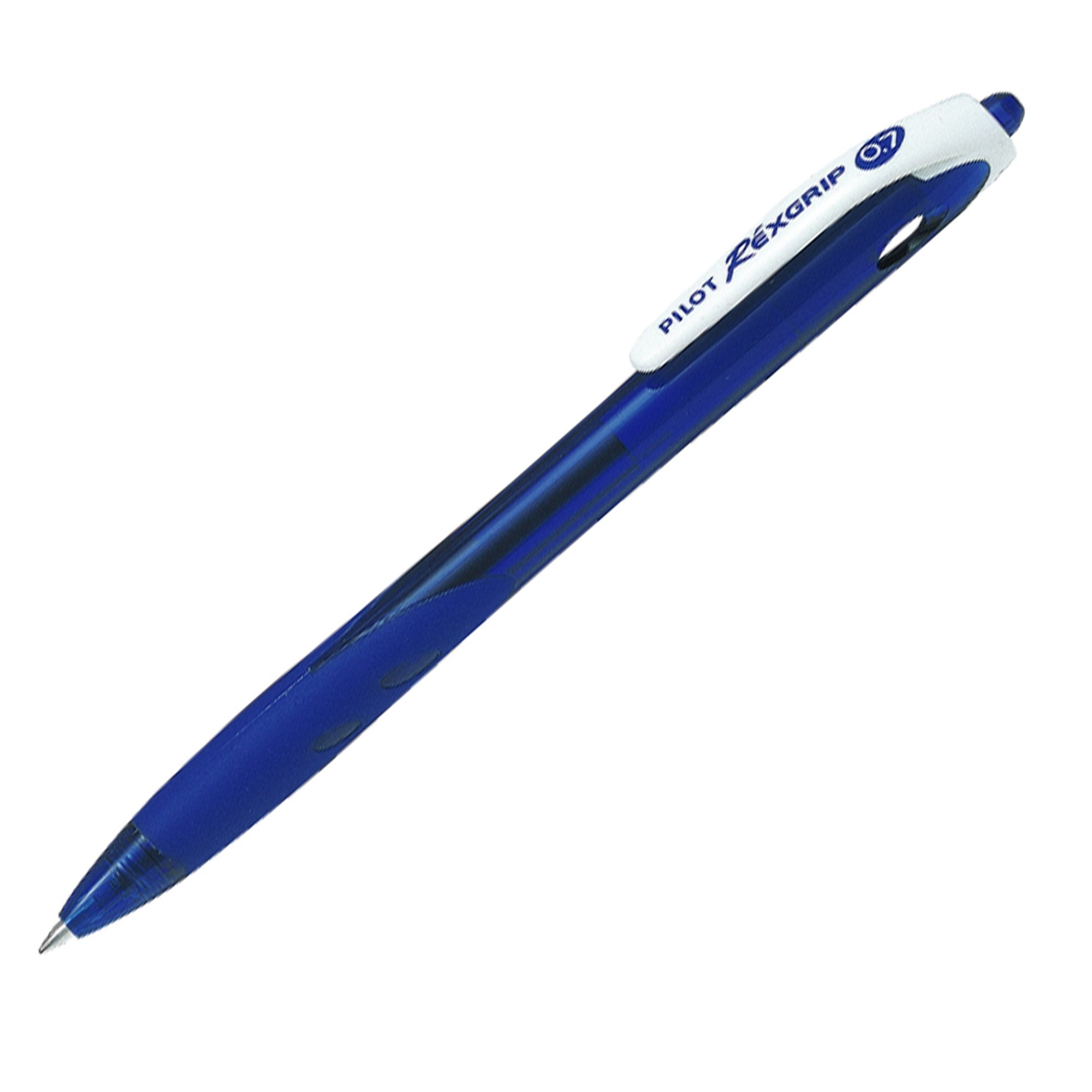 pilot-penna-sfera-scatto-rexgrip-begreen-0-7mm-blu