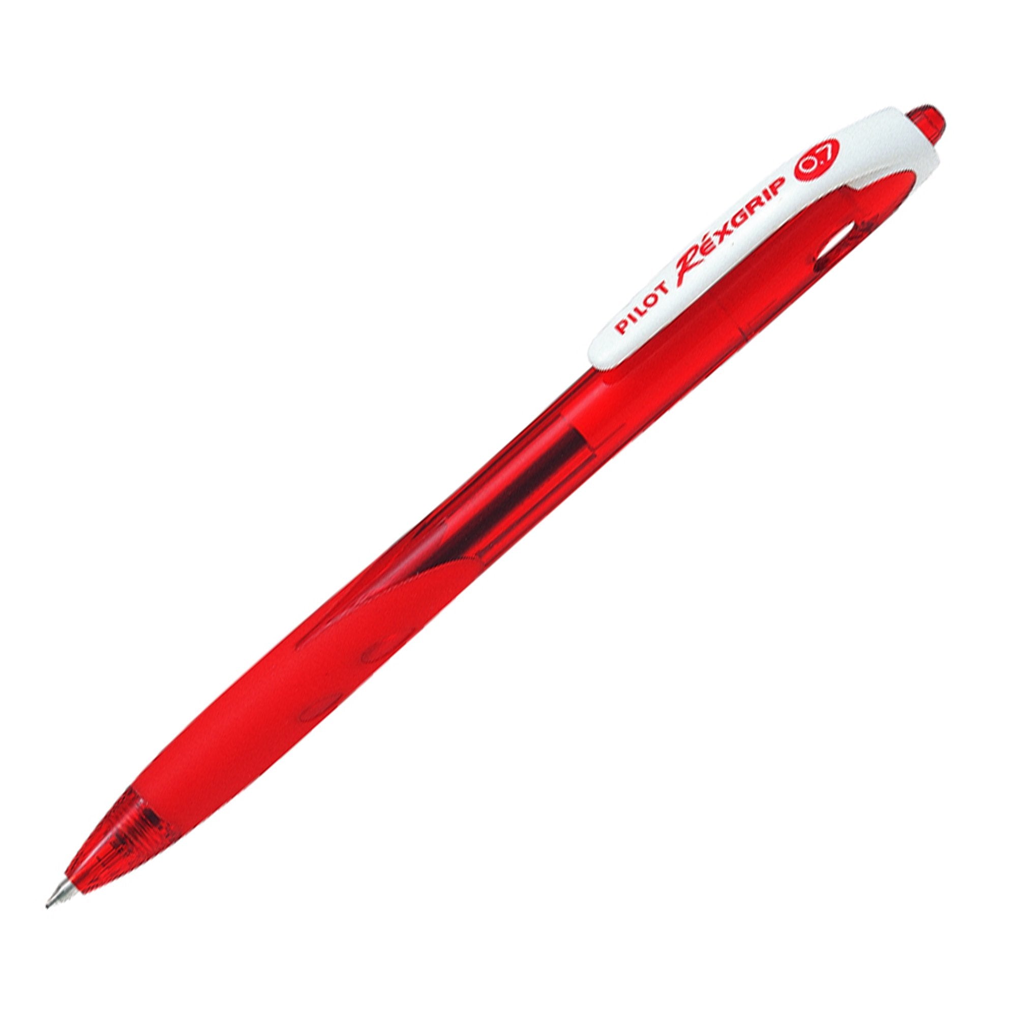 pilot-penna-sfera-scatto-rexgrip-begreen-0-7mm-rosso