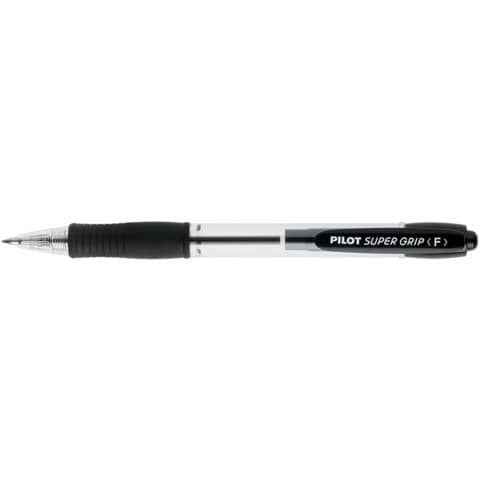 pilot-penna-sfera-scatto-super-grip-0-7-mm-nero-001531