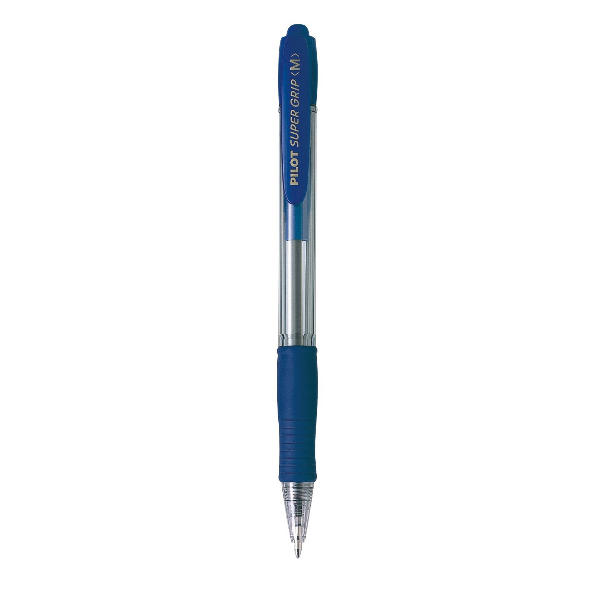 pilot-penna-sfera-scatto-super-grip-blu-medio-1-0mm