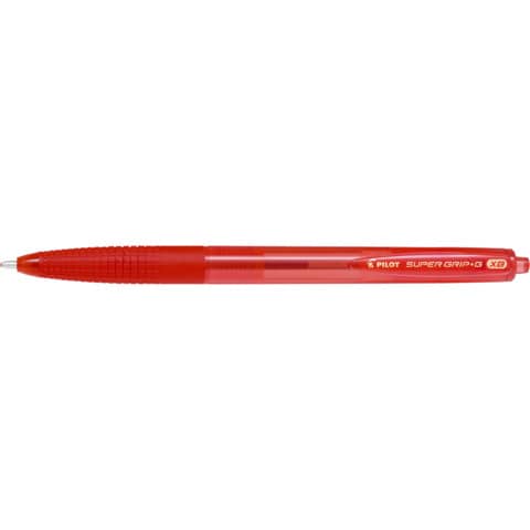 pilot-penna-sfera-scatto-super-grip-g-punta-xb-rosso-1732