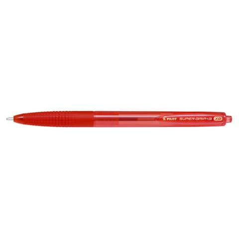 pilot-penna-sfera-scatto-super-grip-g-punta-xb-rosso-1732