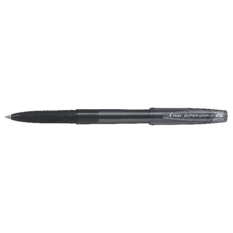 pilot-penna-sfera-super-grip-g-fine-cappuccio-conf-12-pezzi-inchiostro-nero-001656