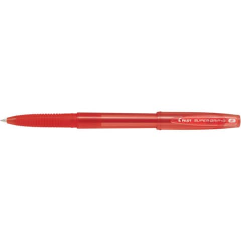 pilot-penna-sfera-super-grip-g-fine-cappuccio-conf-12-pezzi-inchiostro-rosso-001658