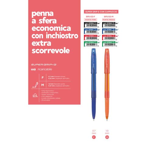 pilot-penna-sfera-super-grip-g-punta-m-blu-1661