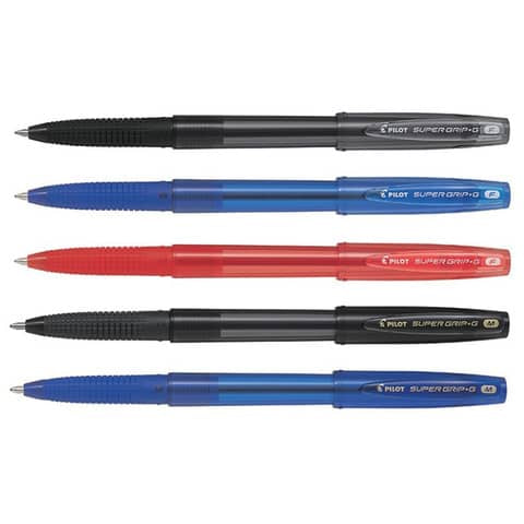 pilot-penna-sfera-super-grip-g-punta-m-blu-1661