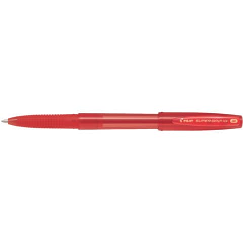 pilot-penna-sfera-super-grip-g-punta-m-rosso-1662