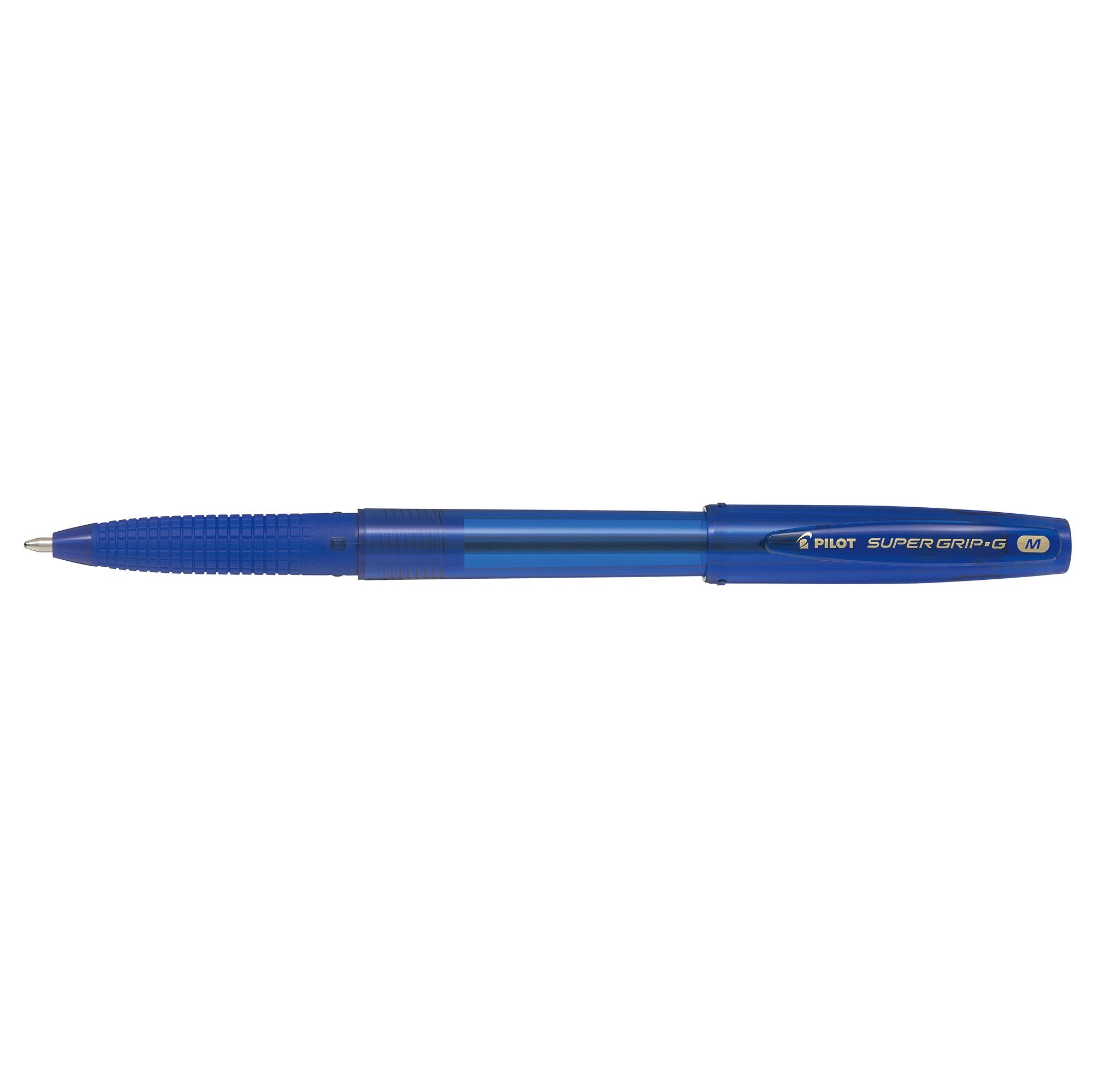 pilot-penna-sfera-supergrip-g-cappuccio-punta-1-00mm-blu