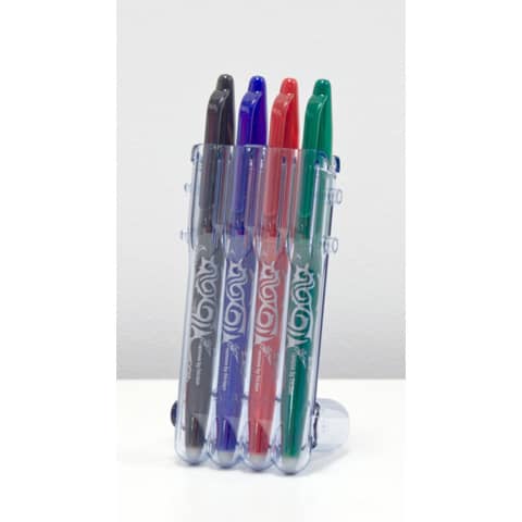 pilot-penne-sfera-cancellabili-frixion-ball-0-7-mm-nero-blu-rosso-verde-set2go-4-pezzi-006821