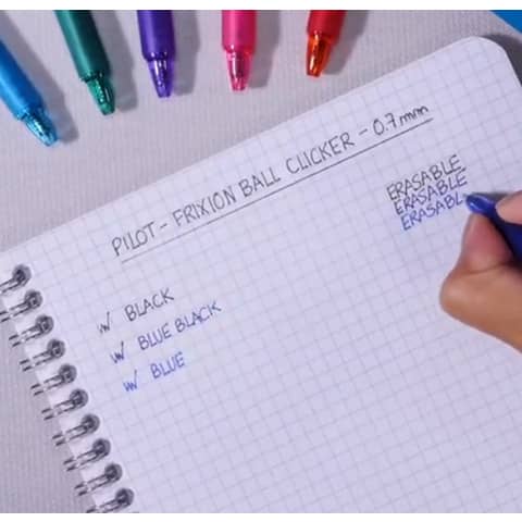 pilot-penne-sfera-cancellabili-frixion-ball-clicker-0-7-mm-nero-blu-rosso-verde-set2go-4-pezzi-006822