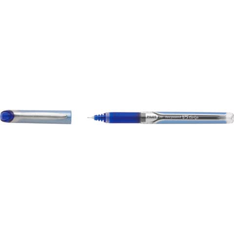 pilot-penne-sfera-cappuccio-hi-tecpoint-v5-grip-0-5-mm-blu-6731