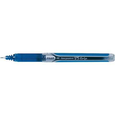 pilot-penne-sfera-cappuccio-hi-tecpoint-v5-grip-0-5-mm-blu-6731