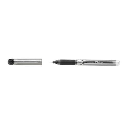 pilot-penne-sfera-cappuccio-hi-tecpoint-v5-grip-0-5-mm-nero-6730