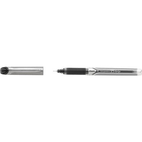 pilot-penne-sfera-cappuccio-hi-tecpoint-v5-grip-0-5-mm-nero-6730