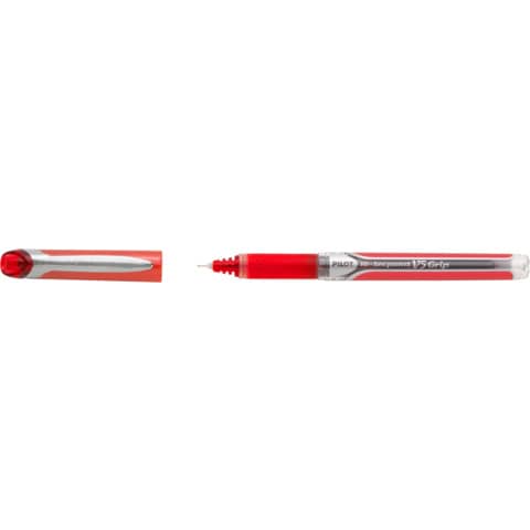 pilot-penne-sfera-cappuccio-hi-tecpoint-v5-grip-0-5-mm-rosso-6732