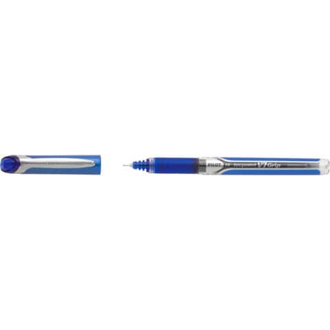 pilot-penne-sfera-cappuccio-hi-tecpoint-v7-grip-0-7-mm-blu-6736