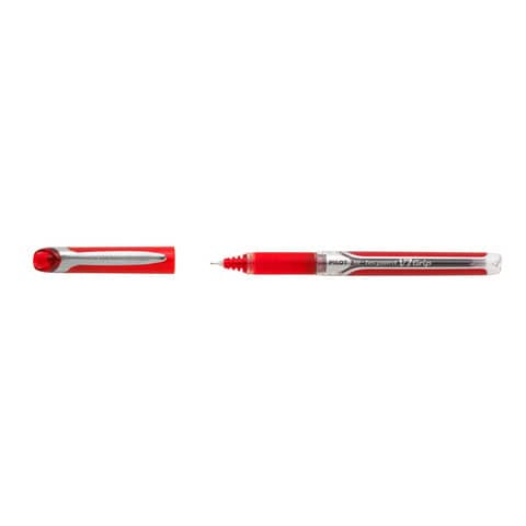 pilot-penne-sfera-cappuccio-hi-tecpoint-v7-grip-0-7-mm-rosso-6737