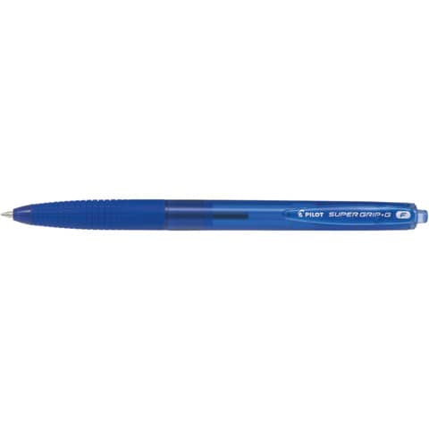 pilot-penne-sfera-scatto-supergrip-g-punta-f-blu-1639