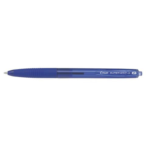 pilot-penne-sfera-scatto-supergrip-g-punta-f-blu-1639