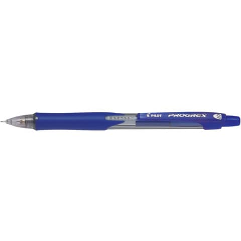 pilot-portamine-progrex-diametro-mina-0-7-mm-fusto-blu-040361