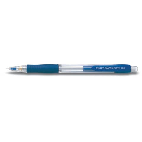 pilot-portamine-super-grip-0-5-mm-hb-blu-008731