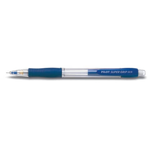 pilot-portamine-super-grip-0-5-mm-hb-blu-008731