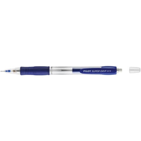 pilot-portamine-super-grip-0-5-mm-hb-blu-008731