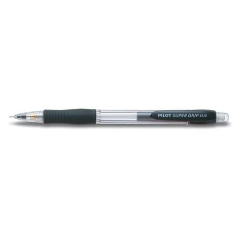 pilot-portamine-super-grip-0-5-mm-hb-nero-008730