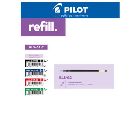 pilot-refill-gel-sfera-scatto-g2-0-7-mm-blu-012139