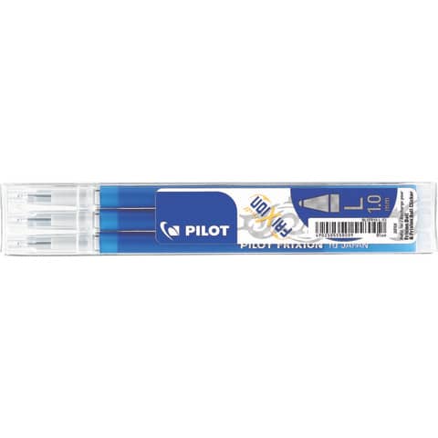 pilot-refill-sfera-frixion-ball-clicker-1-mm-blu-set-3-pezzi-6676