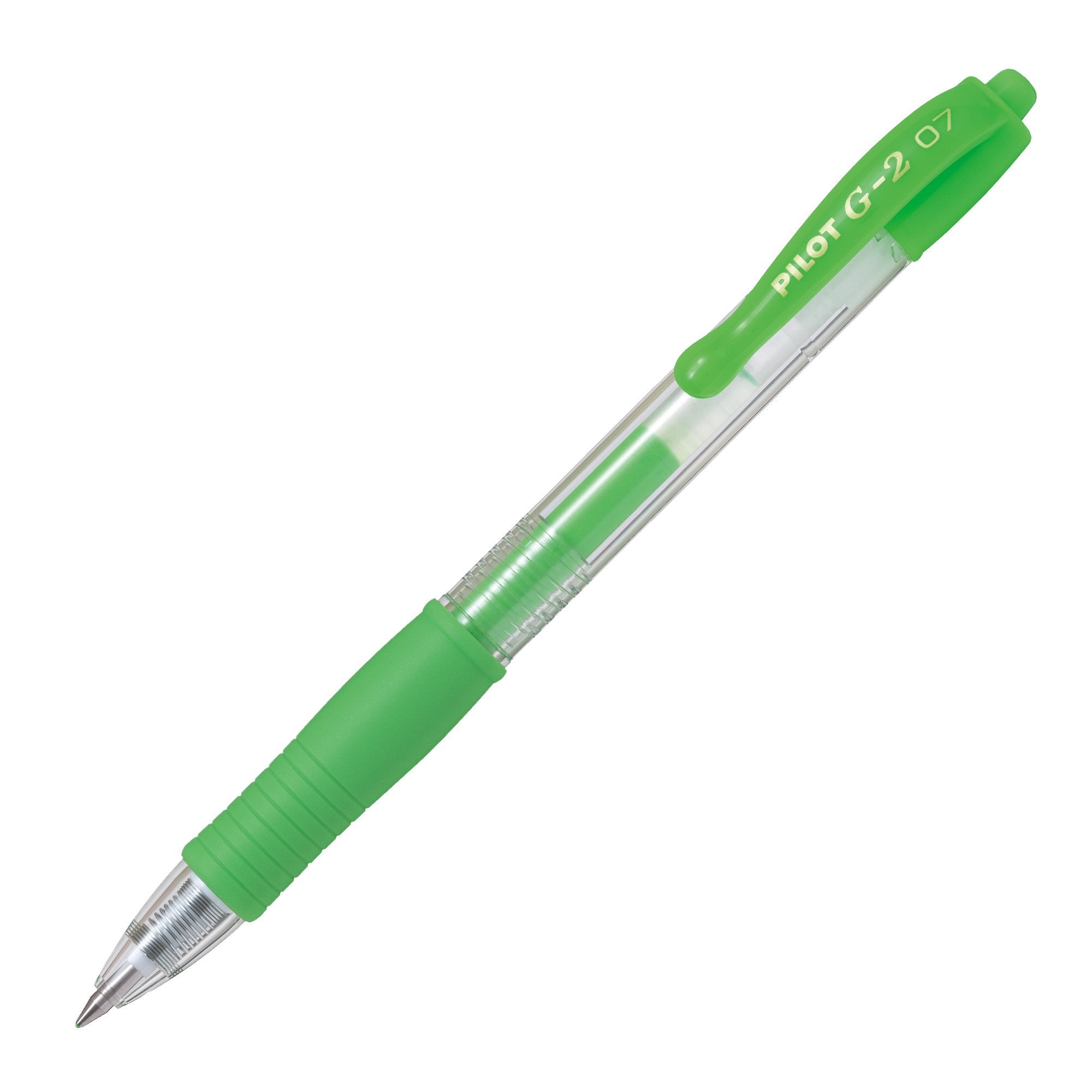 pilot-roller-gel-scatto-g-2-0-7mm-neon-green