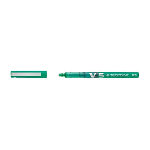 pilot-roller-hi-tecpoint-v5-0-5-mm-verde-011693