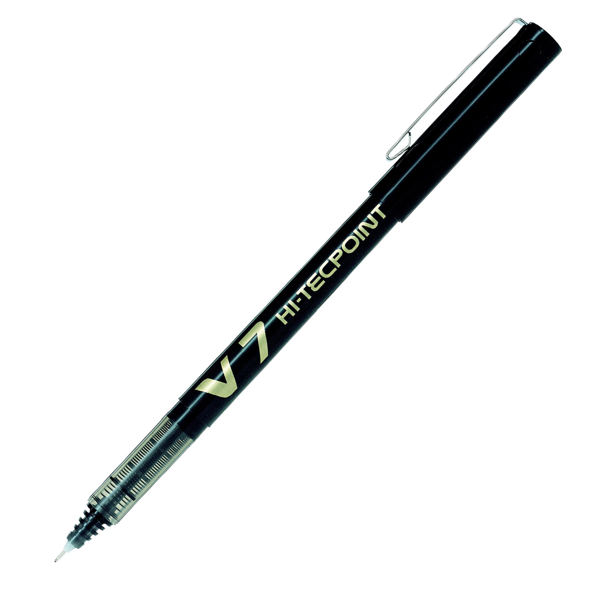 pilot-roller-hi-tecpoint-v7-nero