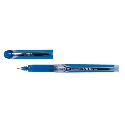 pilot-roller-inchiostro-liquido-hi-tecpoint-v10-grip-1-mm-blu-006746