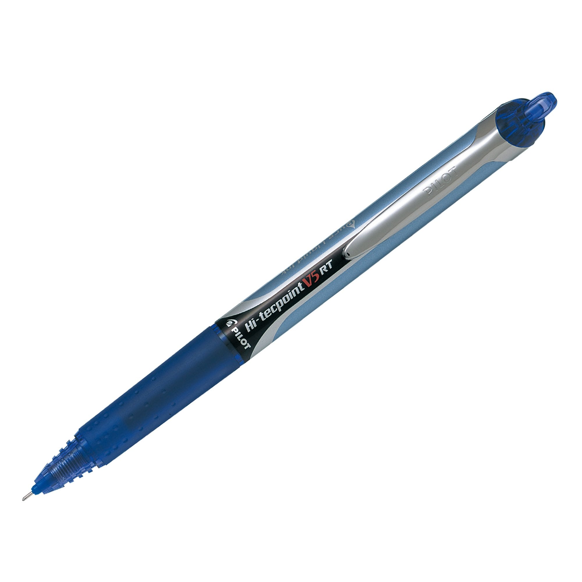 pilot-roller-scatto-hi-tecpoint-v5-rt-blu