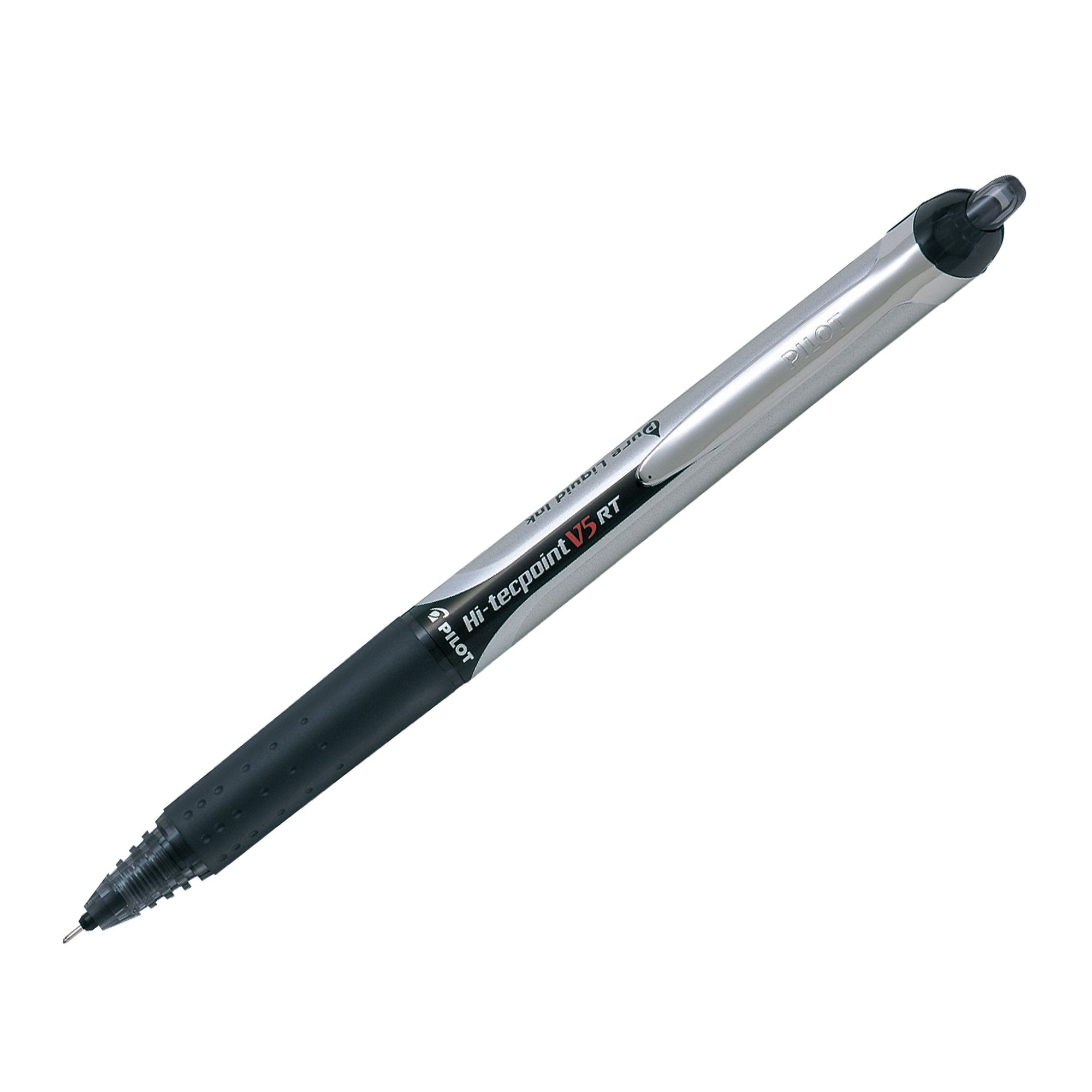 pilot-roller-scatto-hi-tecpoint-v5-rt-nero