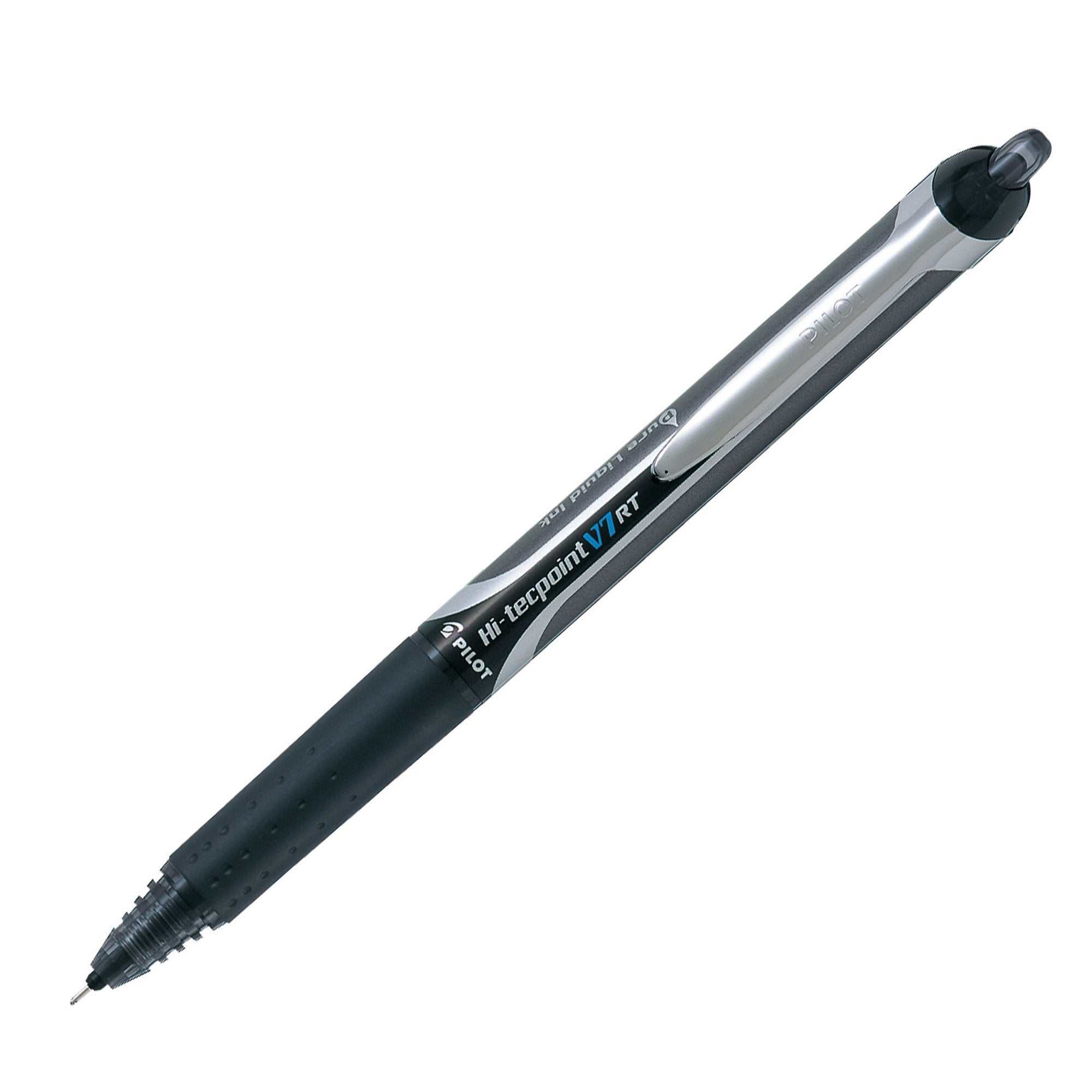 pilot-roller-scatto-hi-tecpoint-v7-rt-nero