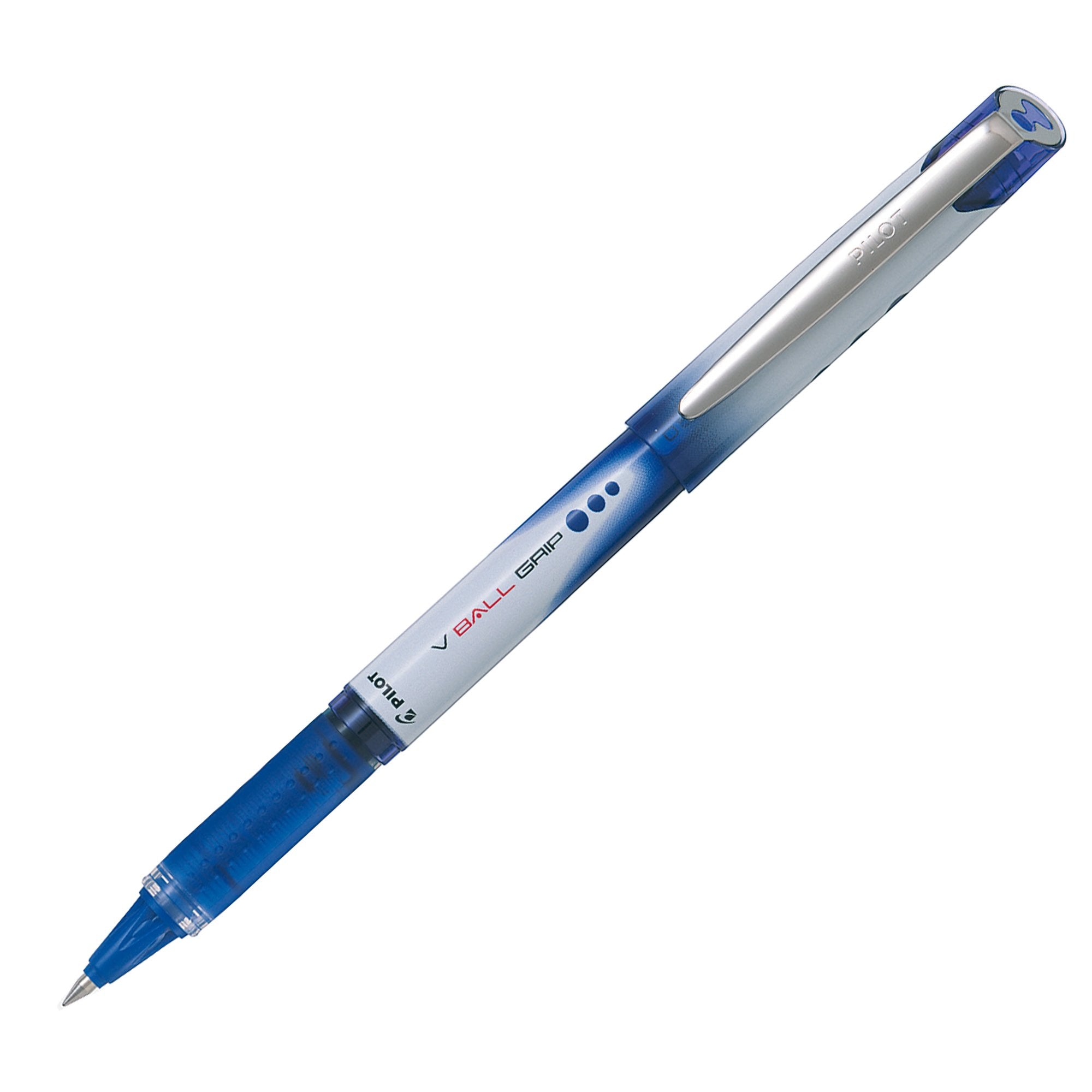 pilot-roller-v-ball-grip-blu-0-5mm