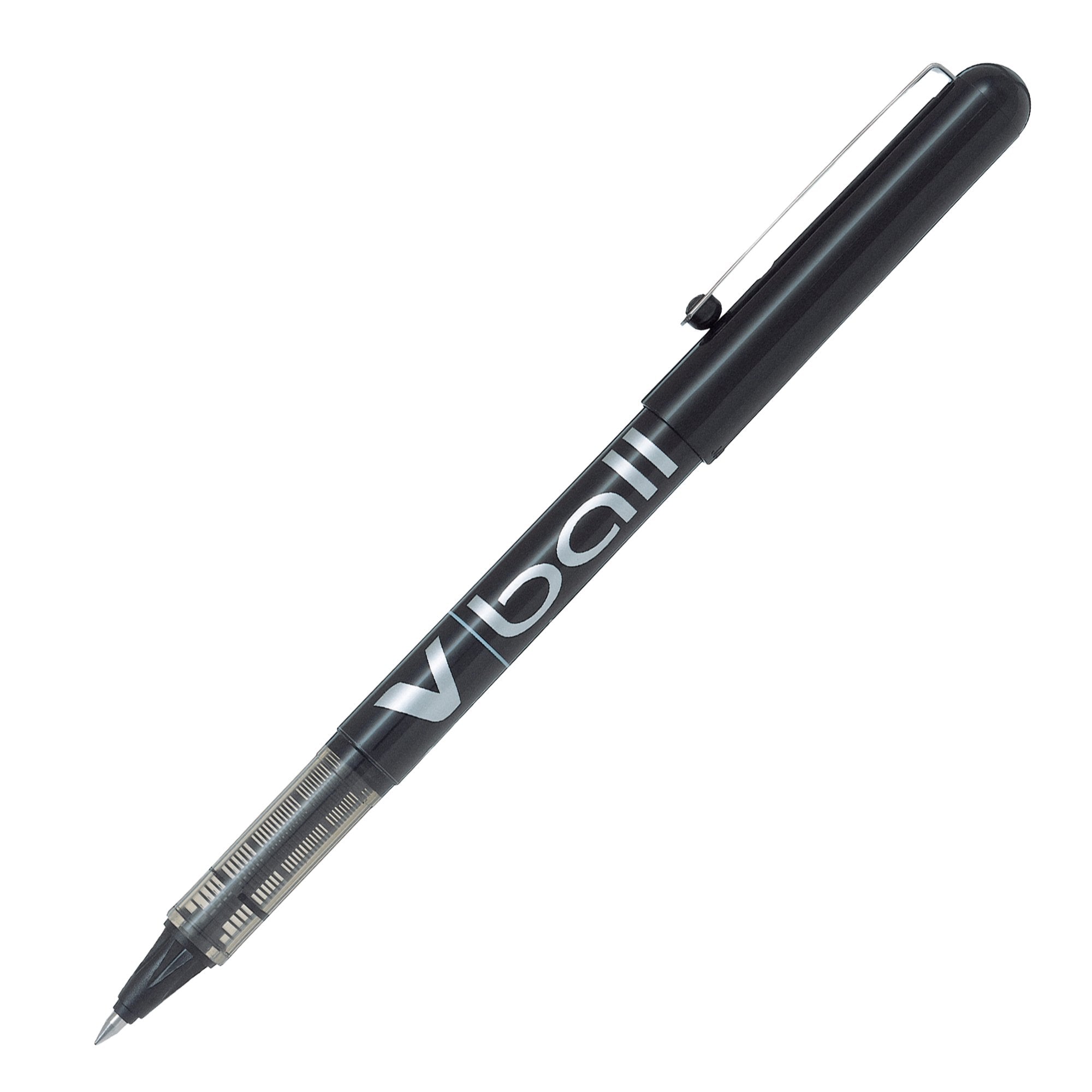 pilot-roller-v-ball-nero-0-5mm