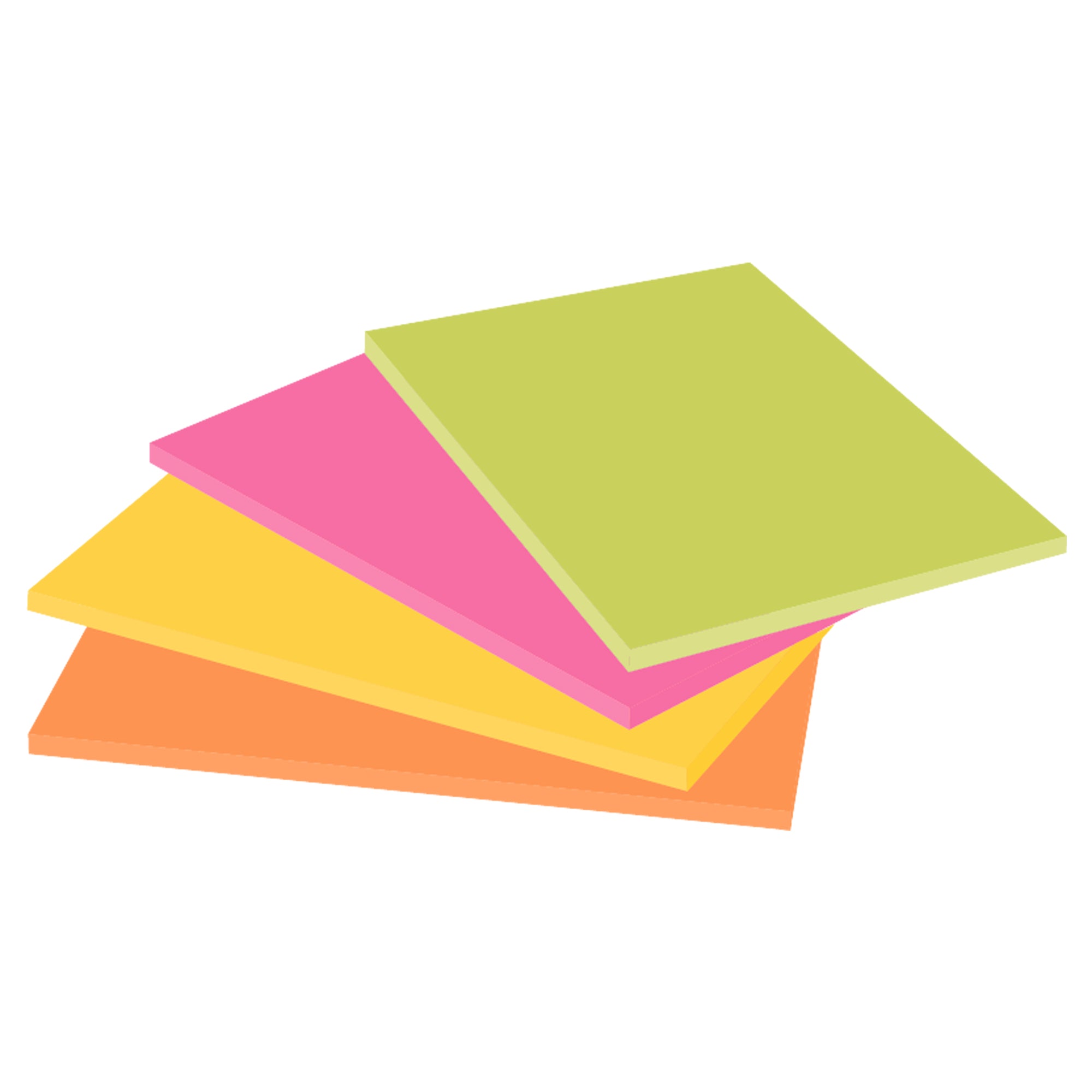 post-it-blocco-45foglietti-super-sticky-203x152mm-meeting-note-neon-6845-ssp