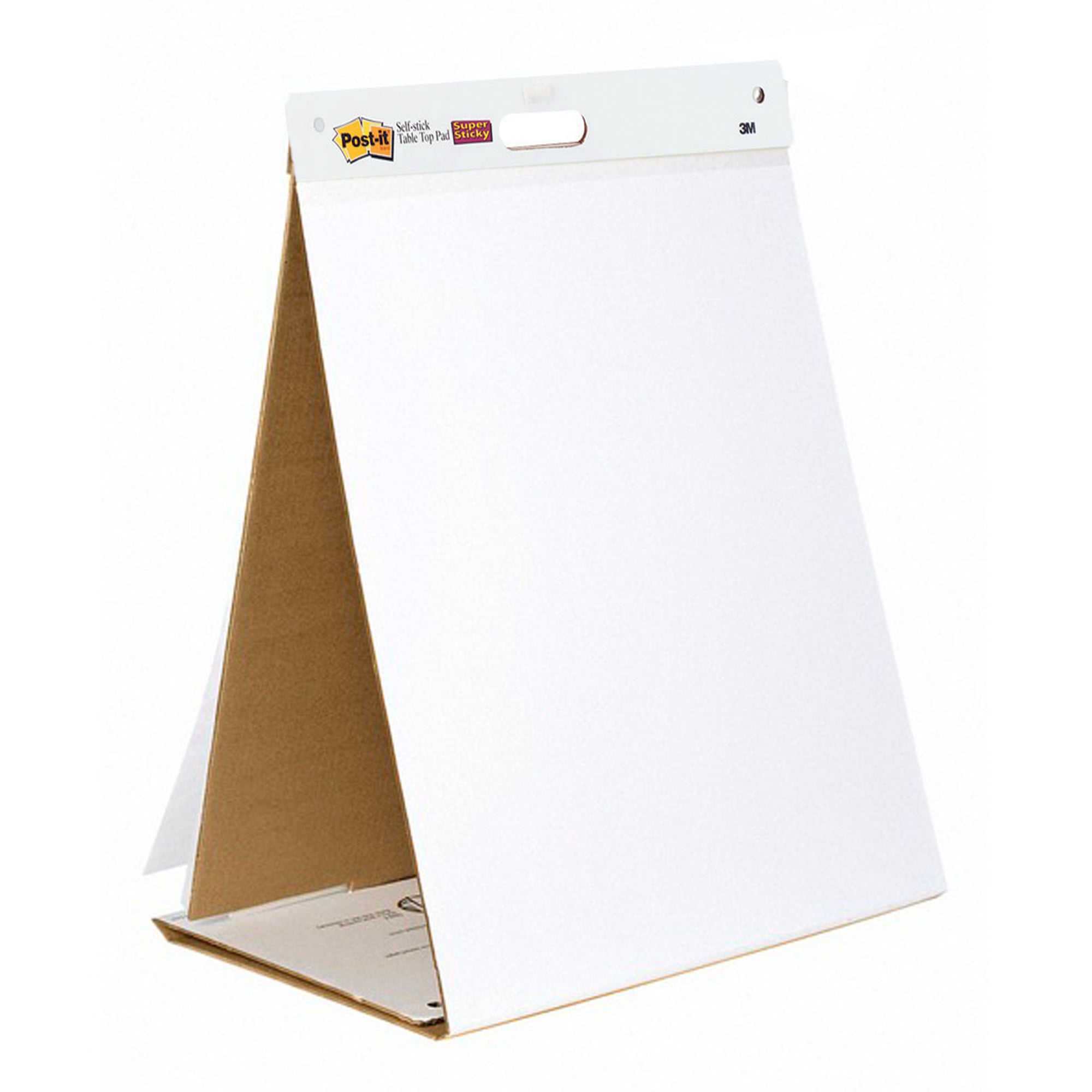 post-it-blocco-autoportante-20fg-super-sticky-563r-51x69cm