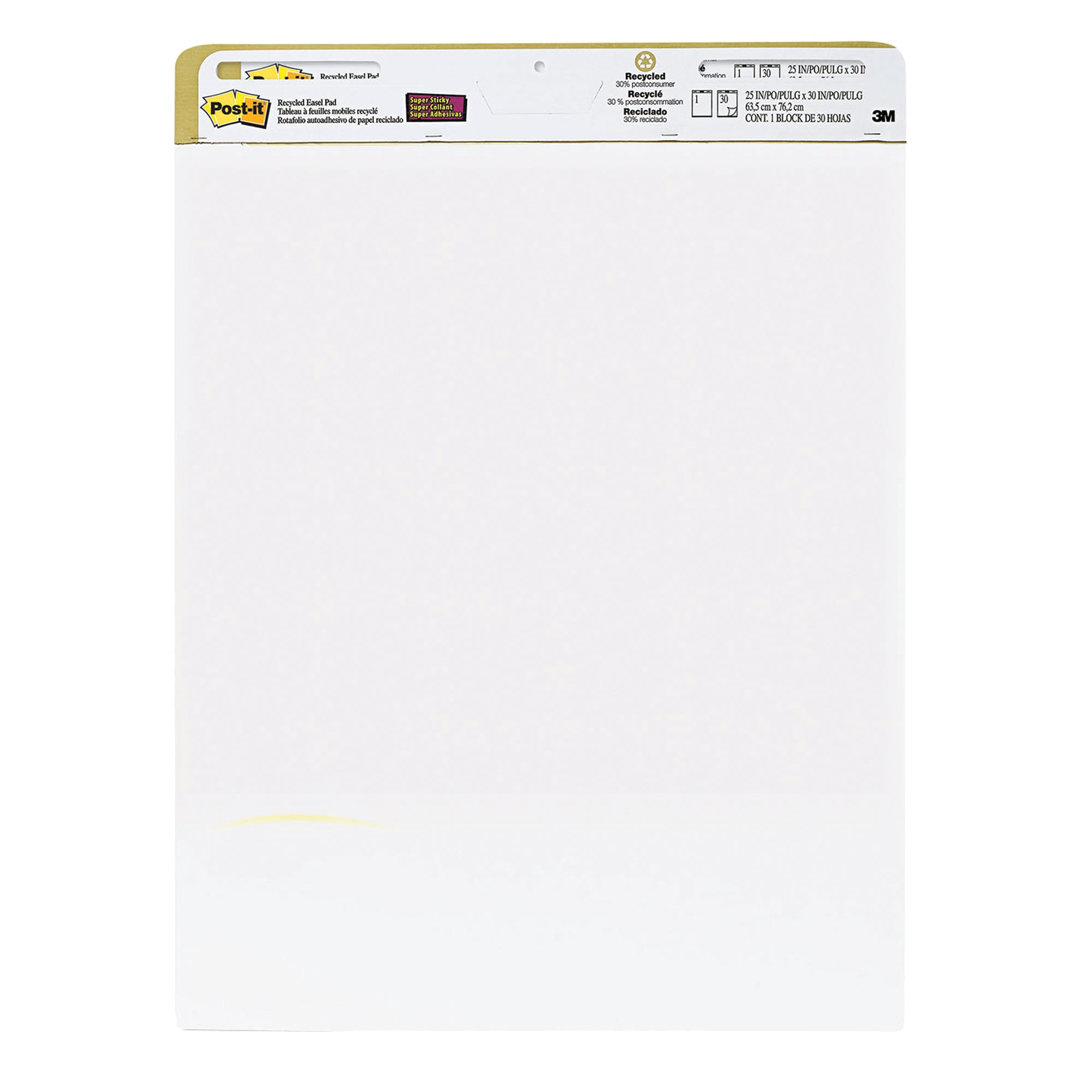 post-it-blocco-parete-30fg-super-sticky-559rp-63-5x77-5cm