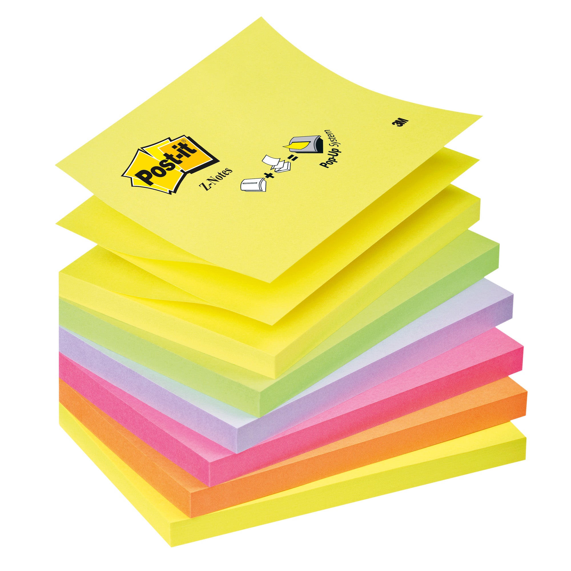 post-it-blocco-super-sticky-z-notes-76x127mm-100fg-r350nr-assort-neon