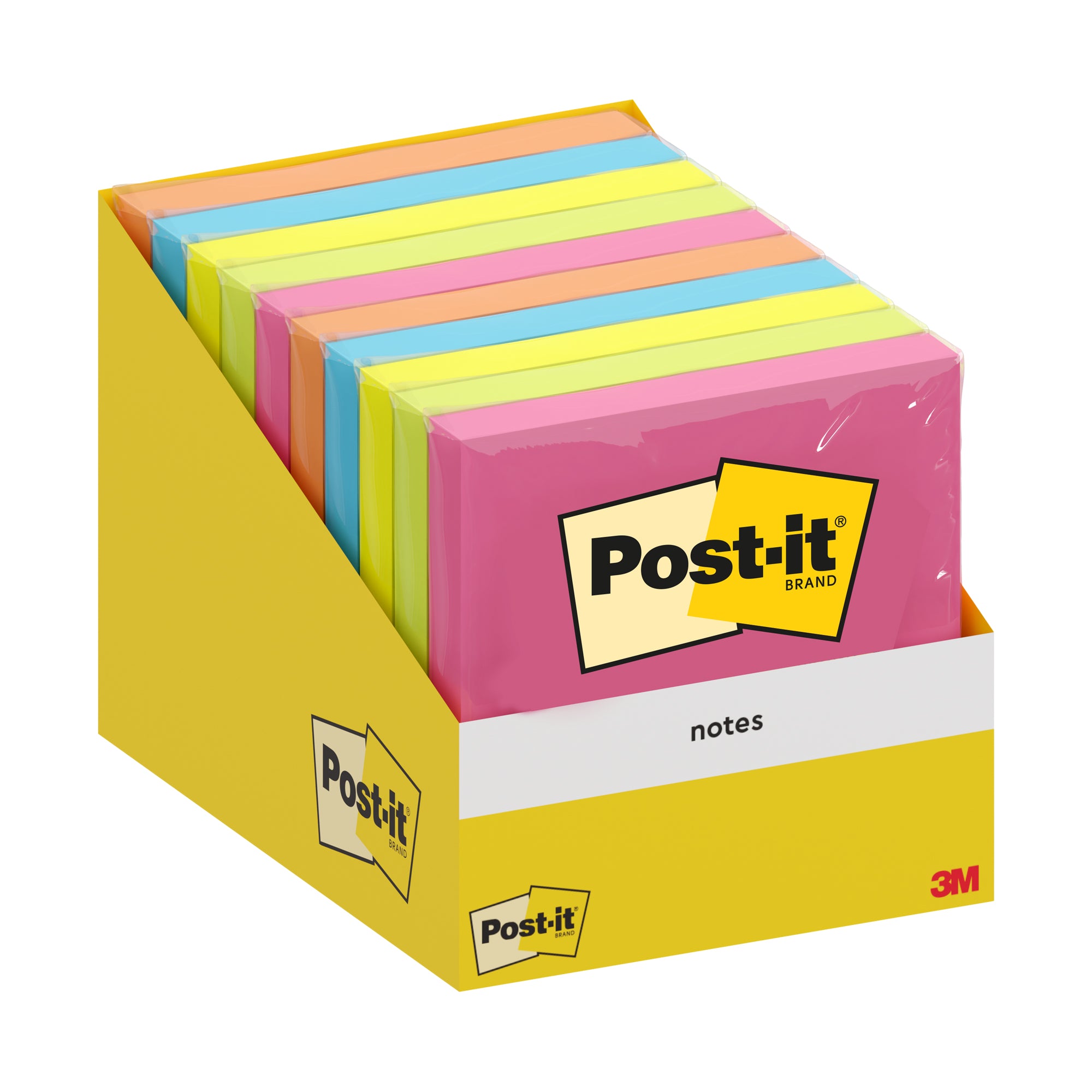 post-it-cf-10-blocchetti-c-film-100fg-notes-6820-col-w10-76x76mm-colori-ass-