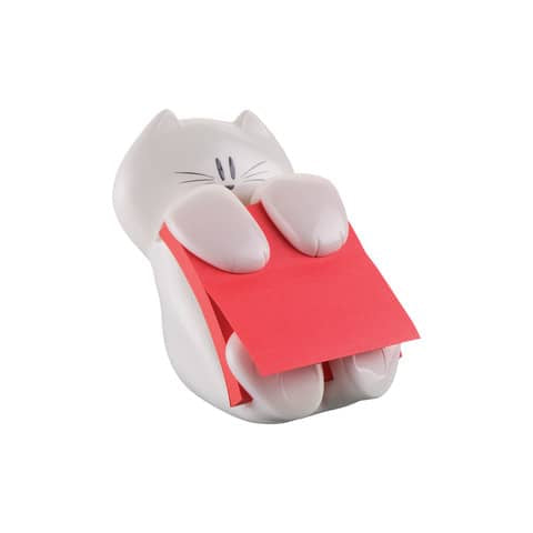 post-it-dispenser-foglietti-adesivi-post-it-z-notes-gatto-conf-dispenser-1-ricarica-cat-330