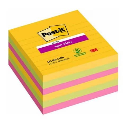 post-it-foglietti-notes-carnival-righe-assortiti-conf-6-blocchetti-90-ff-675-ss6car-eu