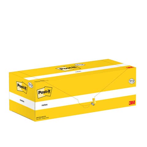 post-it-foglietti-post-it-canary-yellow-promo-pack-conf-12-12-blocchetti-76x76-mm-7100290172