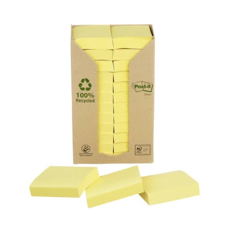 post-it-foglietti-post-it-notes-giallo-38x51-mm-carta-riciclata-torre-24-blocchetti-100-ff-653-1t