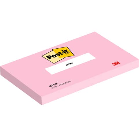 post-it-foglietti-post-it-rosa-100-fogli-blocchetto-conf-6-pz-76x127-mm-655-pnk