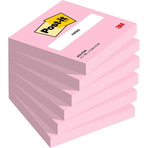 post-it-foglietti-post-it-rosa-100-fogli-blocchetto-conf-6-pz-76x76-mm-4038654-pnk